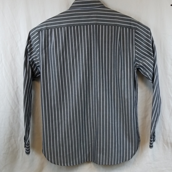 Michael Kors long sleeve button down shirt M - Picture 2 of 6